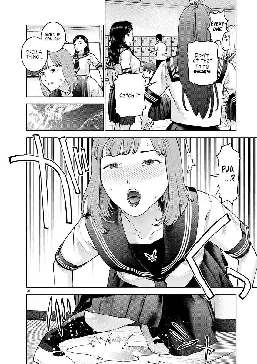 Seishokuki Chapter 174 - Page 19