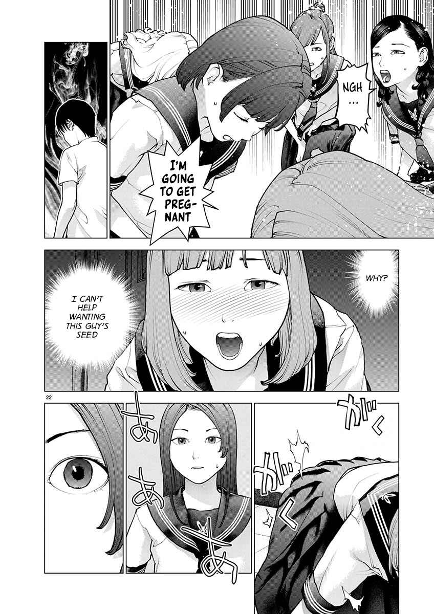 Seishokuki Chapter 174 - Page 21