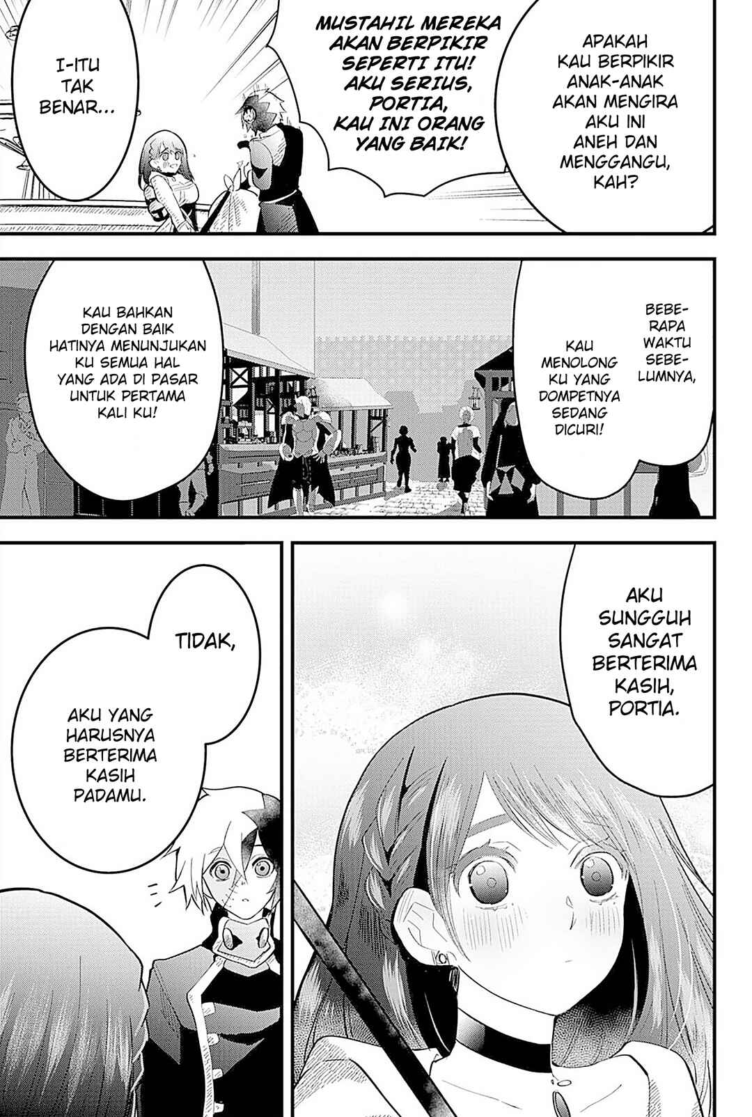 Tsugihagi Darake no Saikyou Yuusha Chapter 13 - Page 14