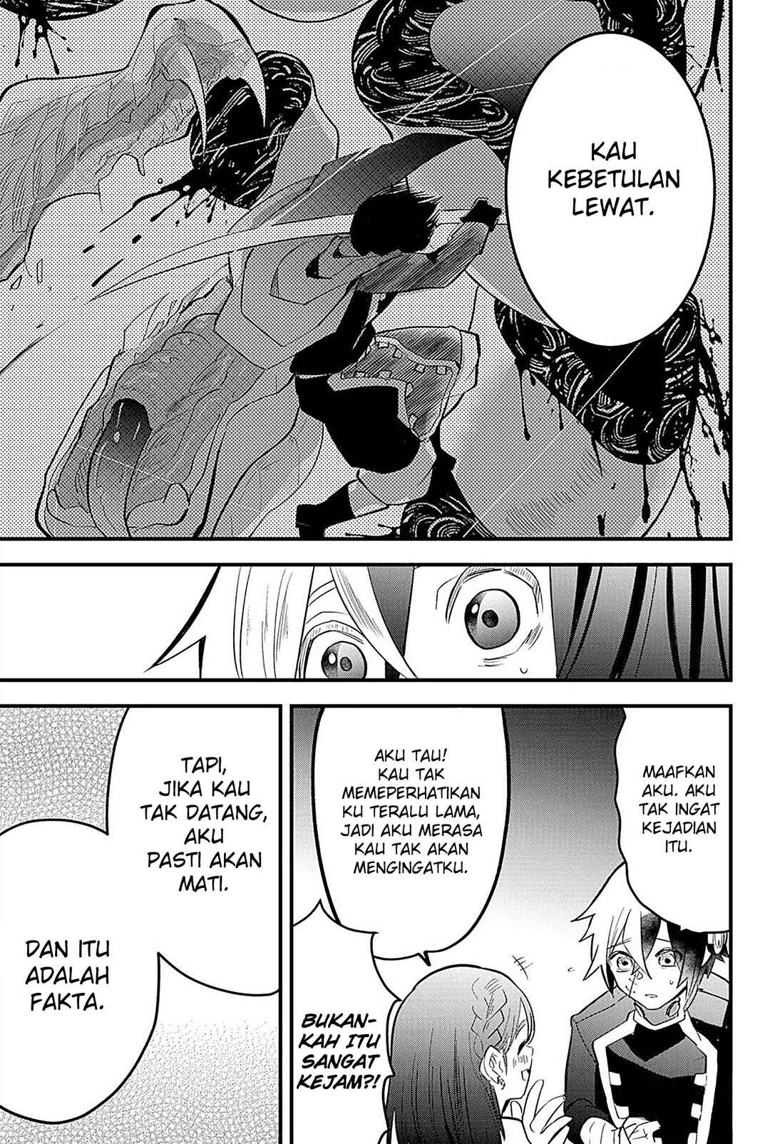 Tsugihagi Darake no Saikyou Yuusha Chapter 13 - Page 16