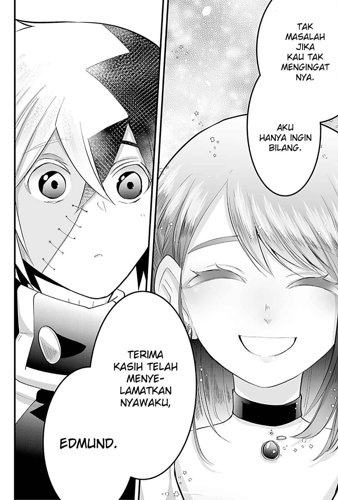 Tsugihagi Darake no Saikyou Yuusha Chapter 13 - Page 17