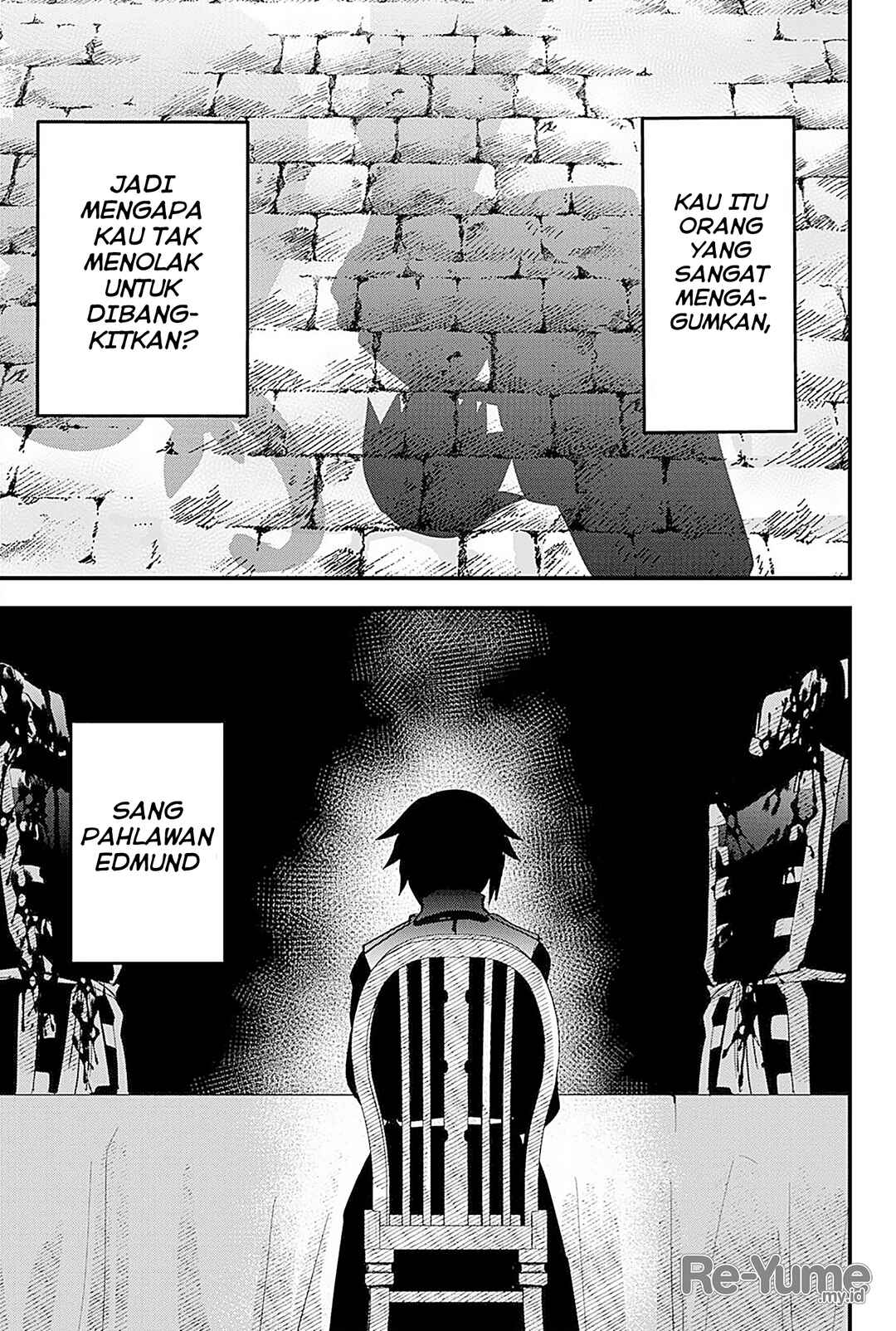 Tsugihagi Darake no Saikyou Yuusha Chapter 13 - Page 20