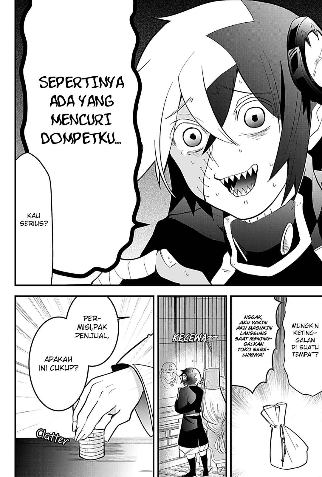 Tsugihagi Darake no Saikyou Yuusha Chapter 13 - Page 5