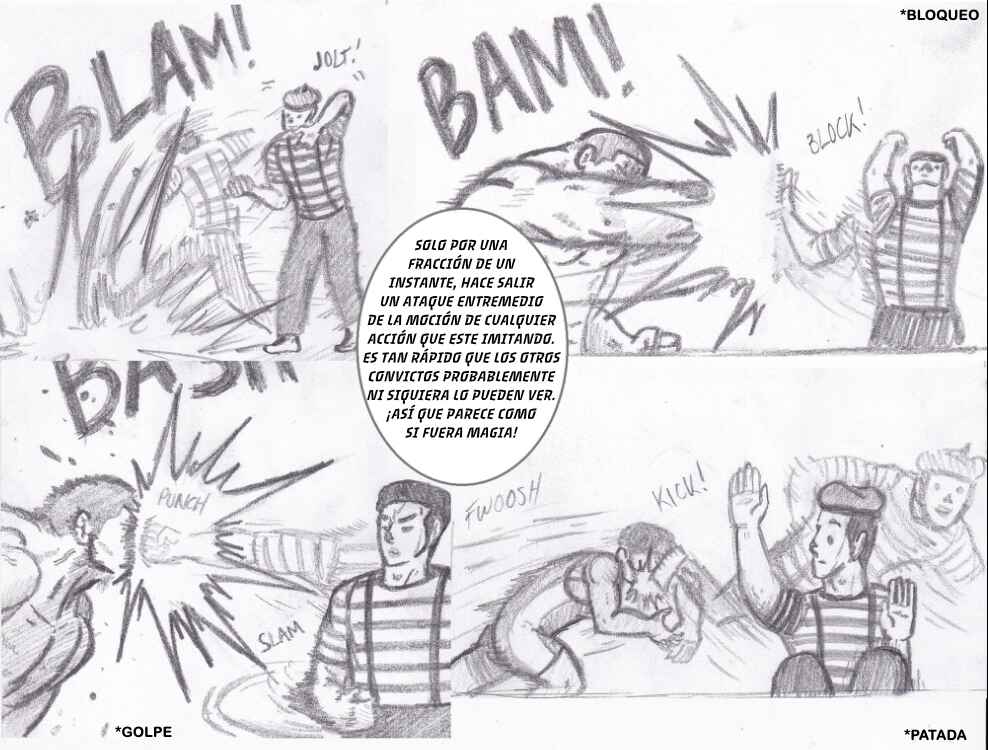 Convict Colosseum Chapter 26 - Page 113