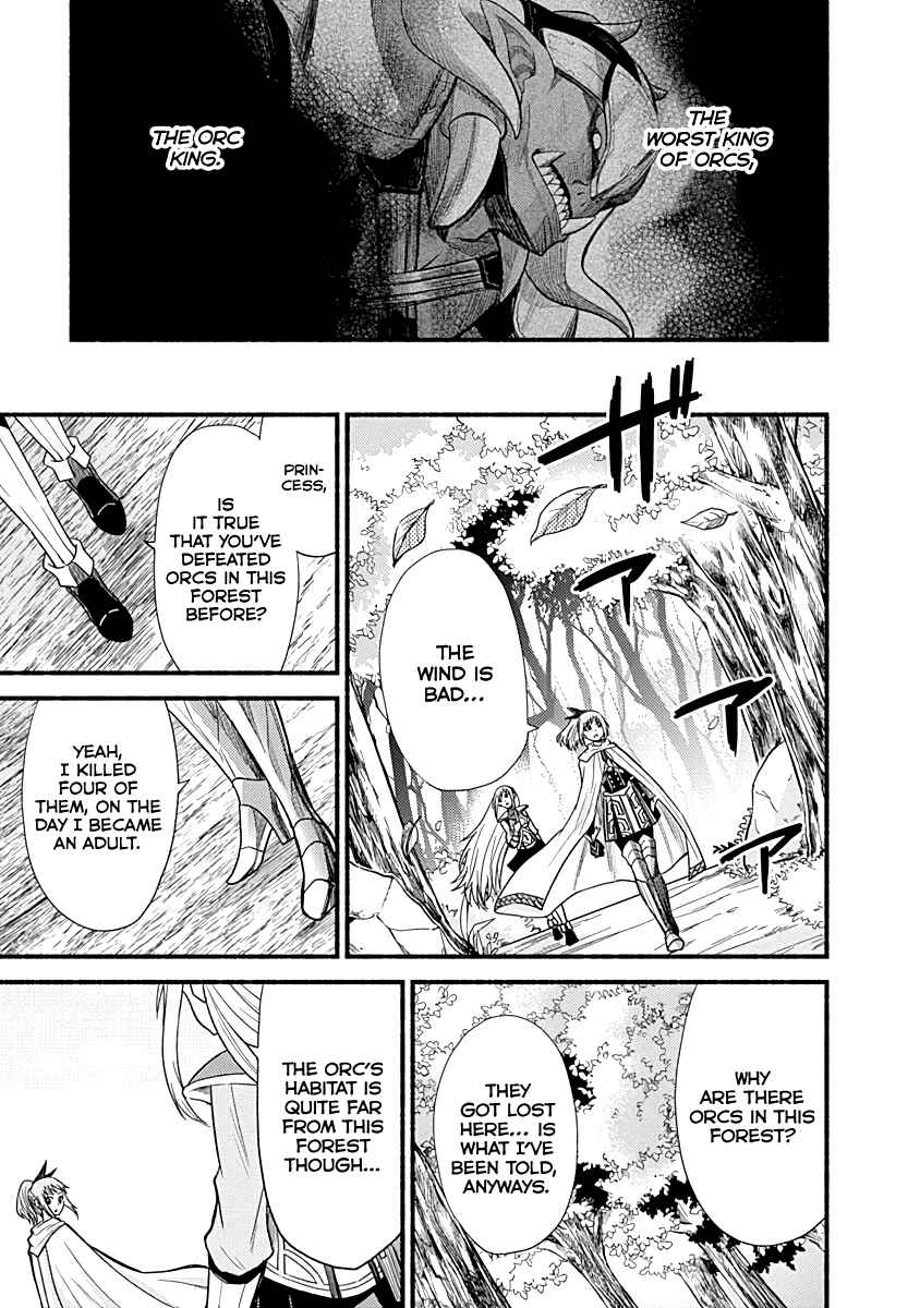 Cut & Paste de Kono Sekai o Ikiteiku Chapter 7 - Page 11