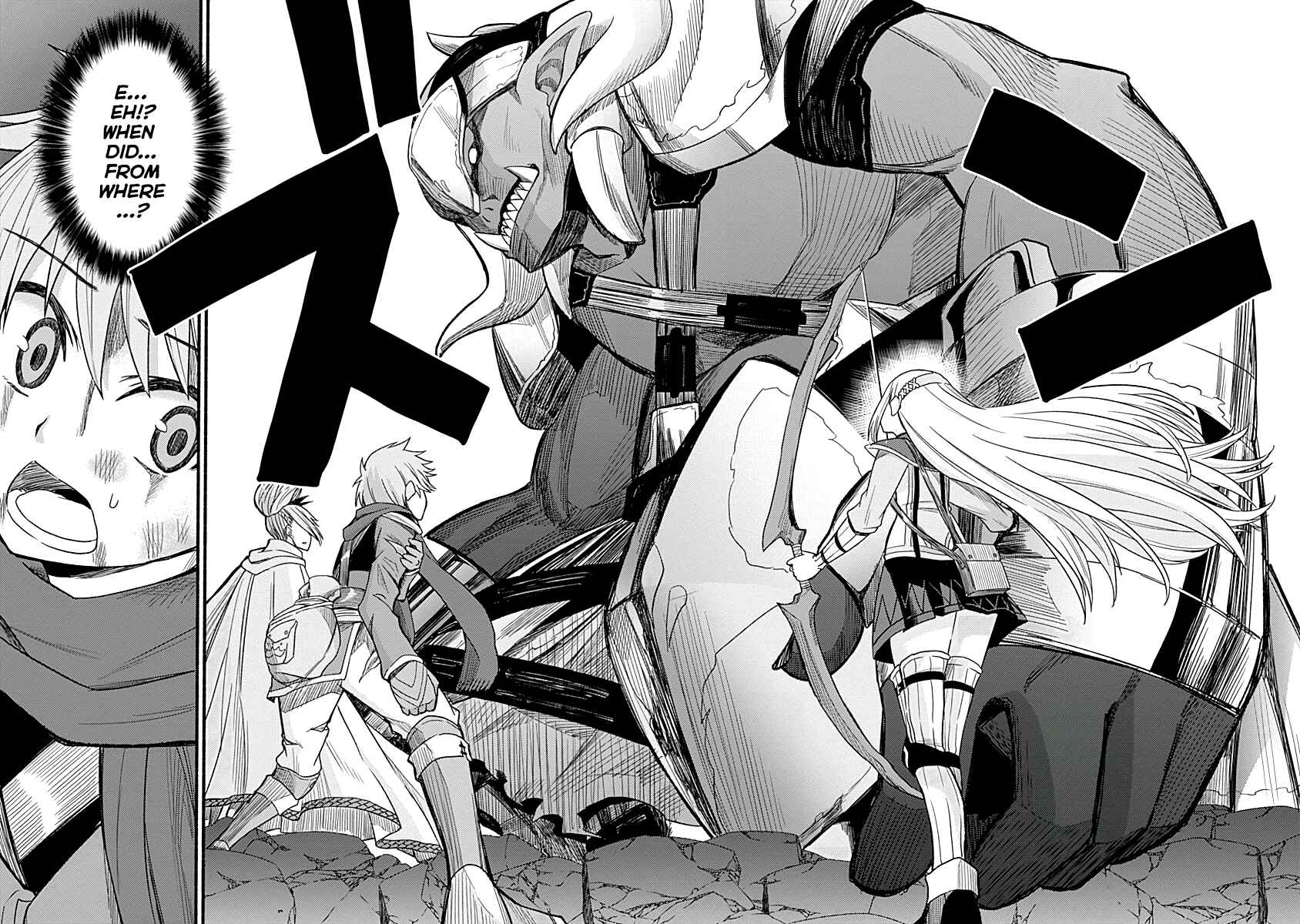 Cut & Paste de Kono Sekai o Ikiteiku Chapter 7 - Page 25