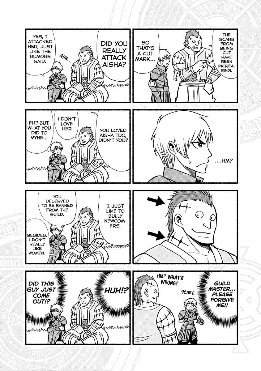 Cut & Paste de Kono Sekai o Ikiteiku Chapter 7 - Page 28