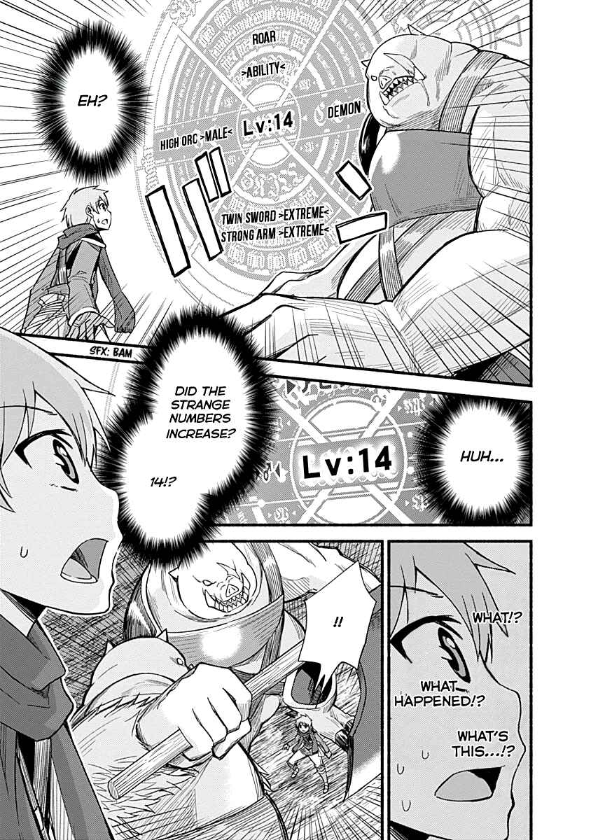 Cut & Paste de Kono Sekai o Ikiteiku Chapter 7 - Page 3