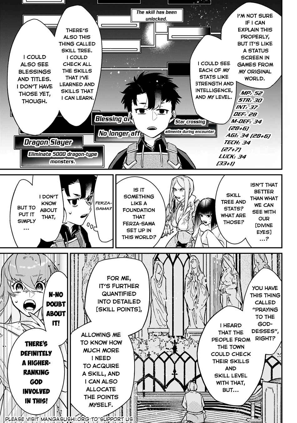 Ikitsuku Saki wa Yuusha ka Maou ka - Moto Hai Player ga Iku Isekai Kouryakuki Chapter 15 - Page 16
