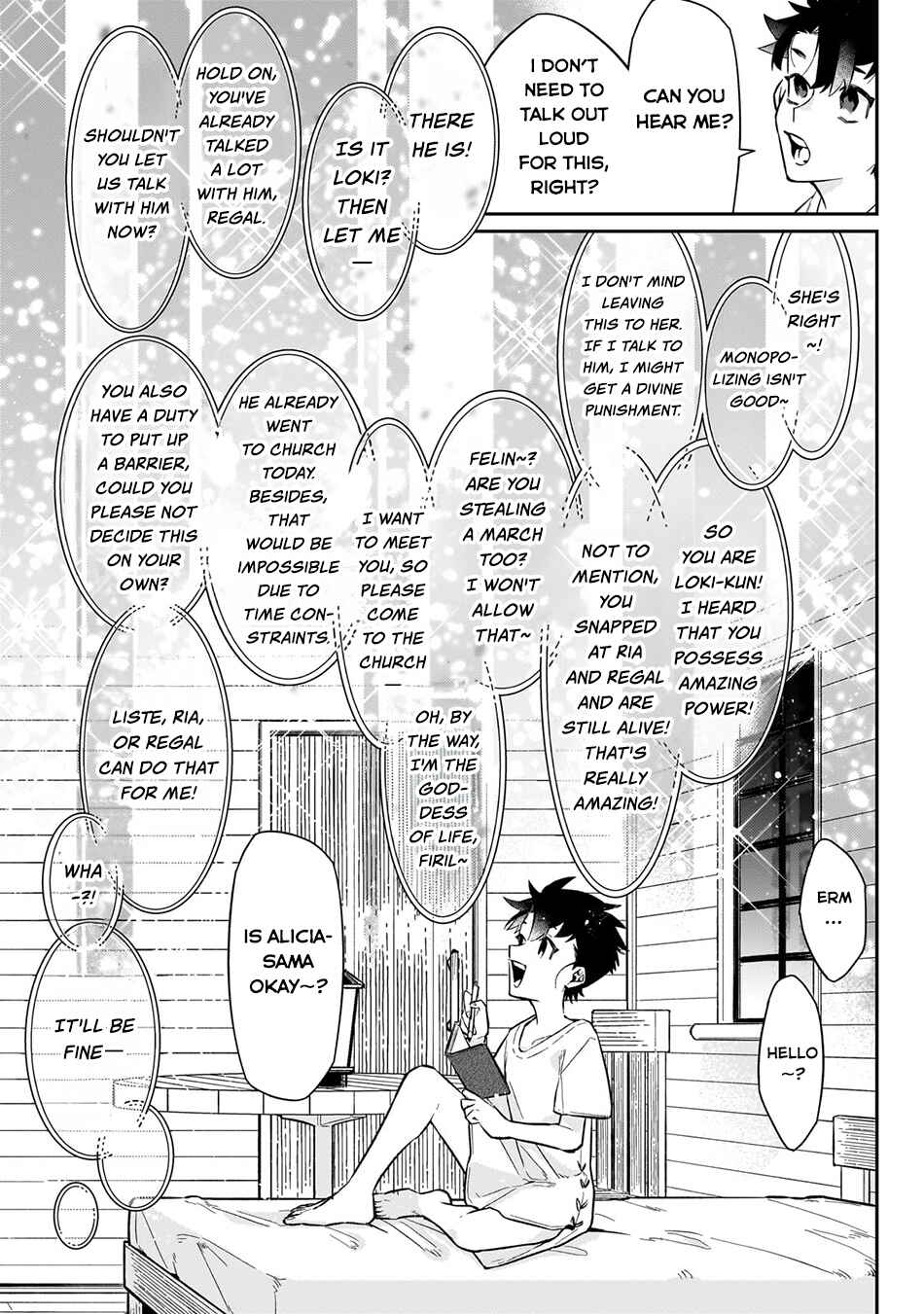 Ikitsuku Saki wa Yuusha ka Maou ka - Moto Hai Player ga Iku Isekai Kouryakuki Chapter 15 - Page 24