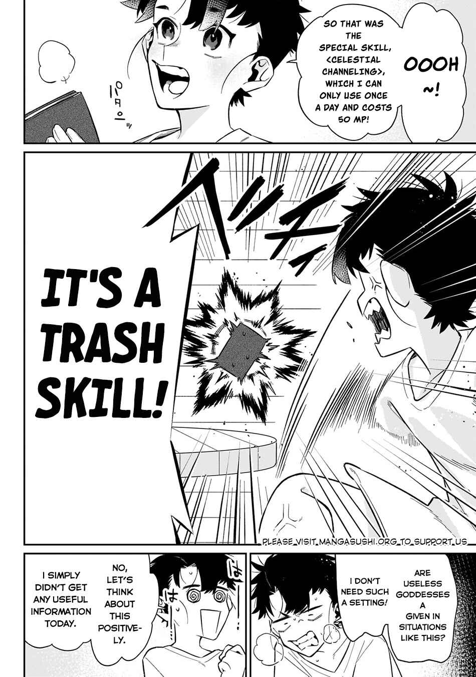 Ikitsuku Saki wa Yuusha ka Maou ka - Moto Hai Player ga Iku Isekai Kouryakuki Chapter 15 - Page 25