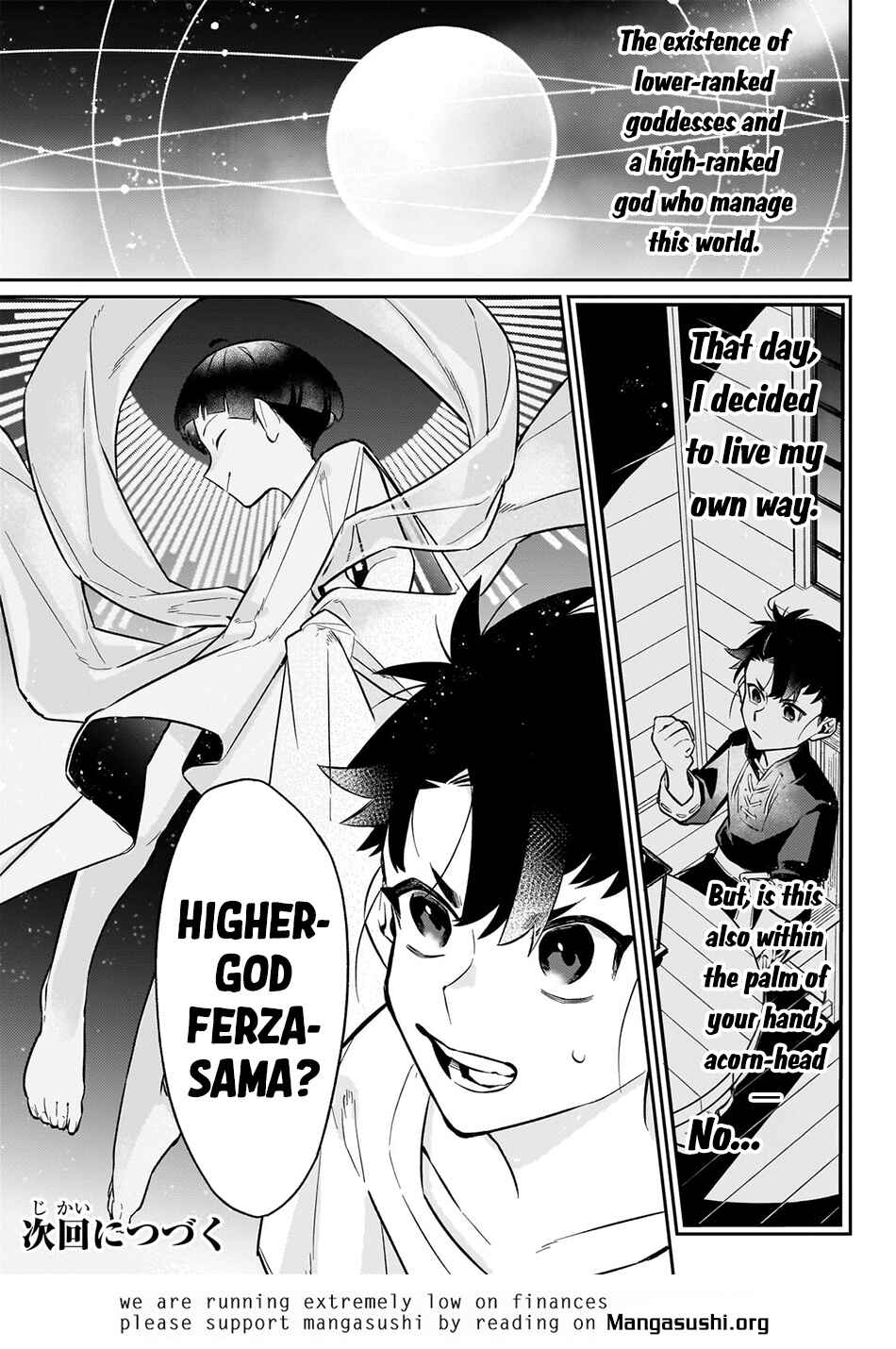 Ikitsuku Saki wa Yuusha ka Maou ka - Moto Hai Player ga Iku Isekai Kouryakuki Chapter 15 - Page 26