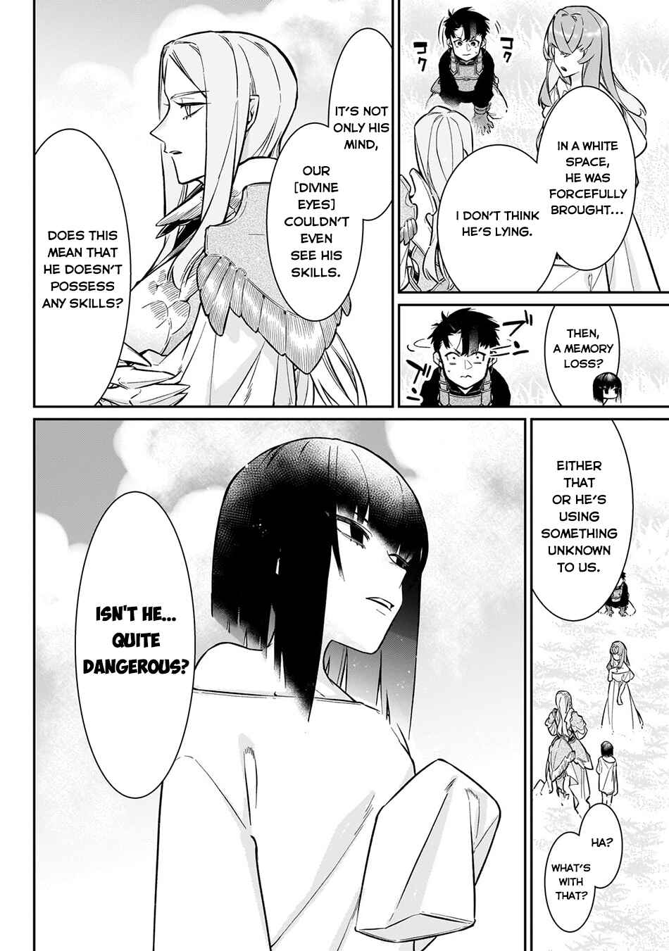 Ikitsuku Saki wa Yuusha ka Maou ka - Moto Hai Player ga Iku Isekai Kouryakuki Chapter 15 - Page 5
