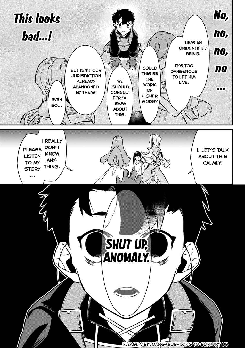 Ikitsuku Saki wa Yuusha ka Maou ka - Moto Hai Player ga Iku Isekai Kouryakuki Chapter 15 - Page 6
