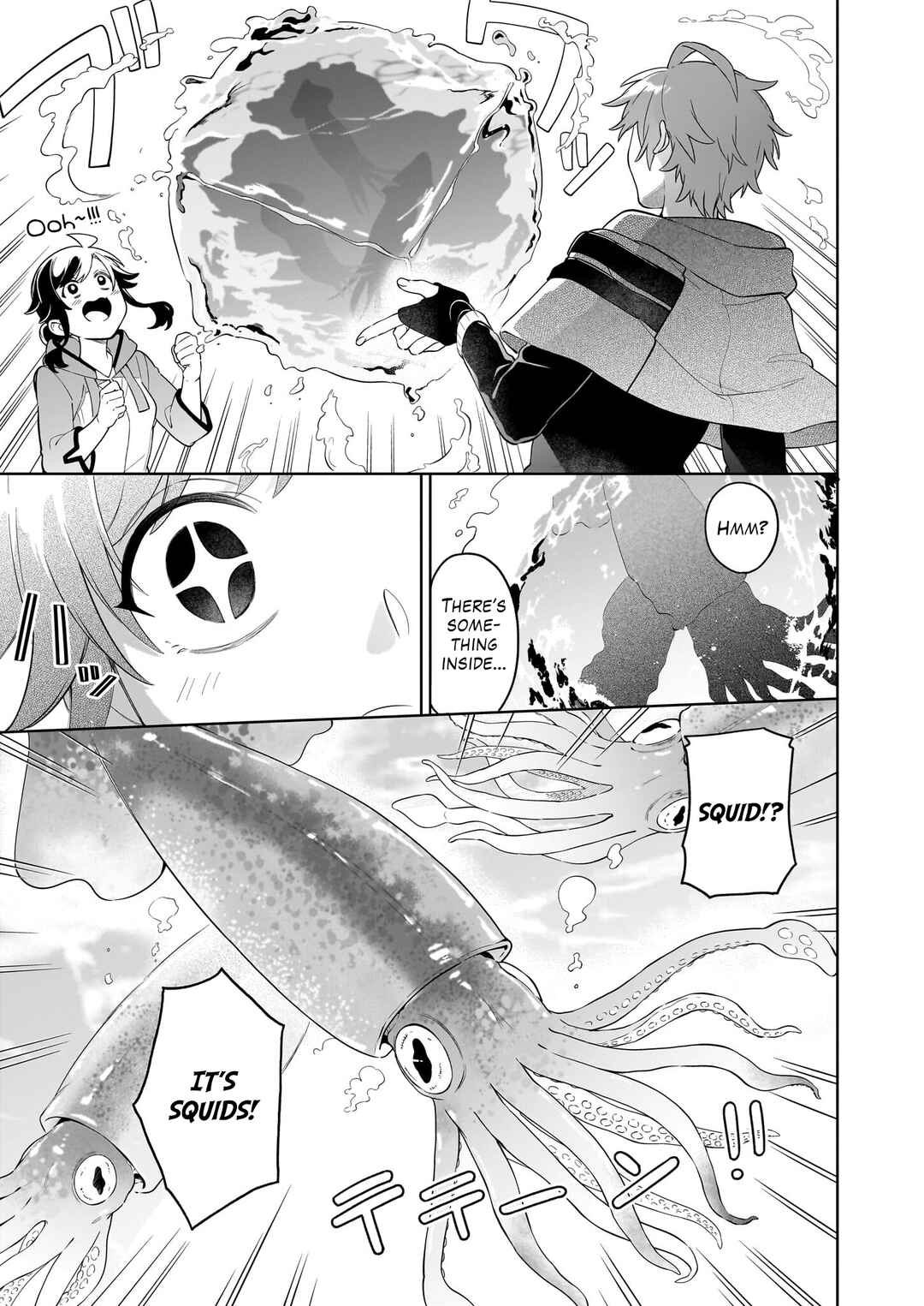 Suterare Seijo no Isekai Gohantabi Chapter 18.1 - Page 4