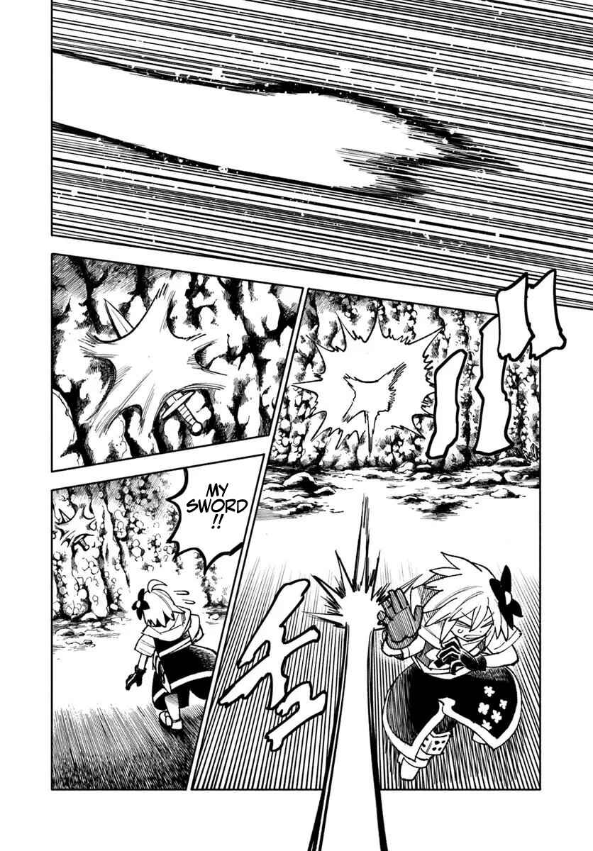 Isekai Samurai Chapter 37.1 - Page 13