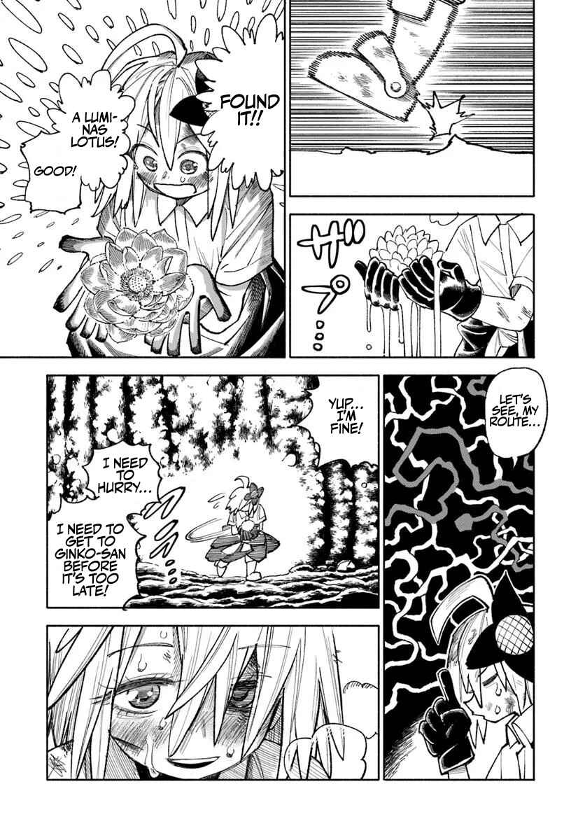 Isekai Samurai Chapter 37.1 - Page 24