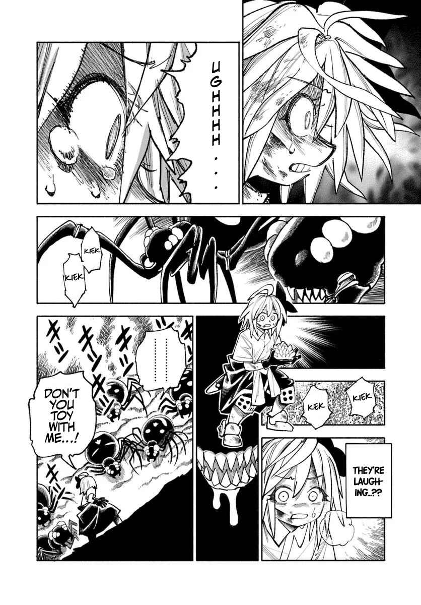 Isekai Samurai Chapter 37.1 - Page 27
