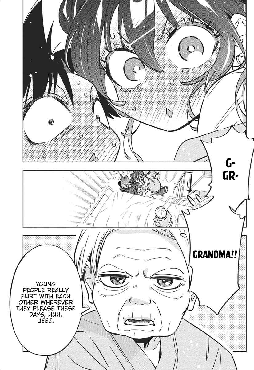 Kakunaru Ue wa Chapter 40 - Page 2