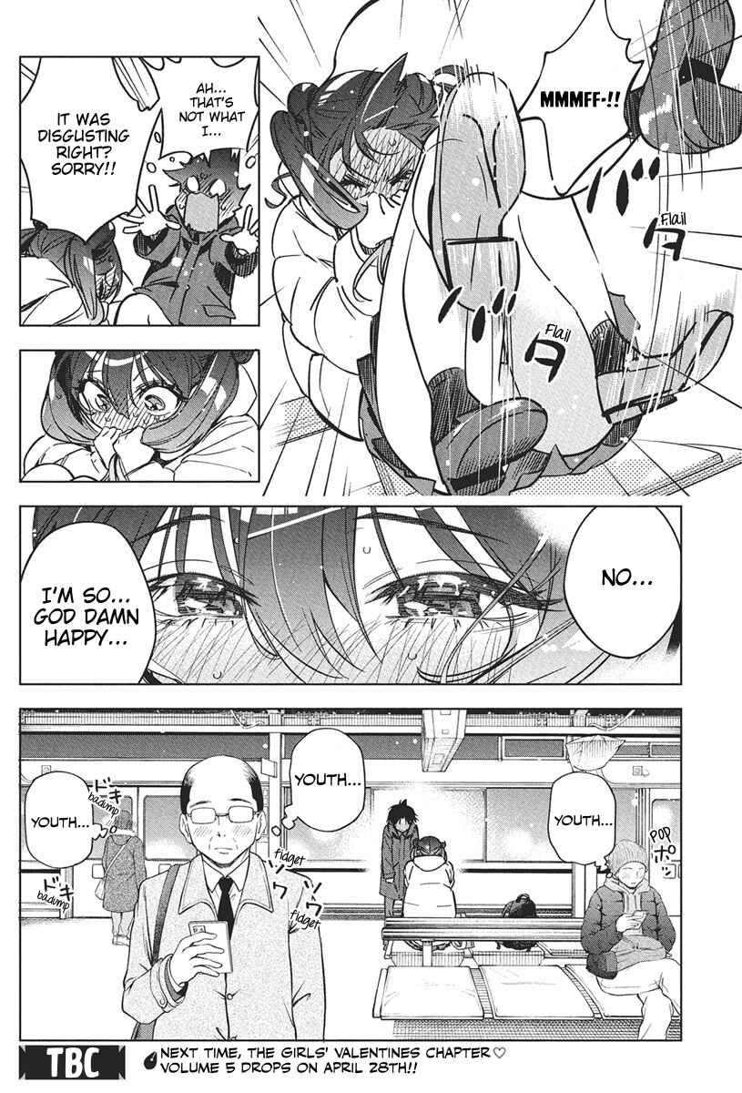 Kakunaru Ue wa Chapter 40 - Page 24