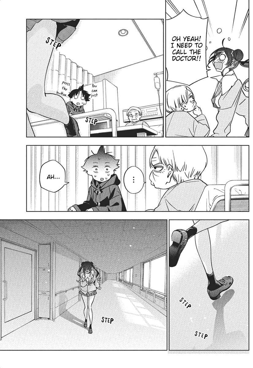 Kakunaru Ue wa Chapter 40 - Page 8