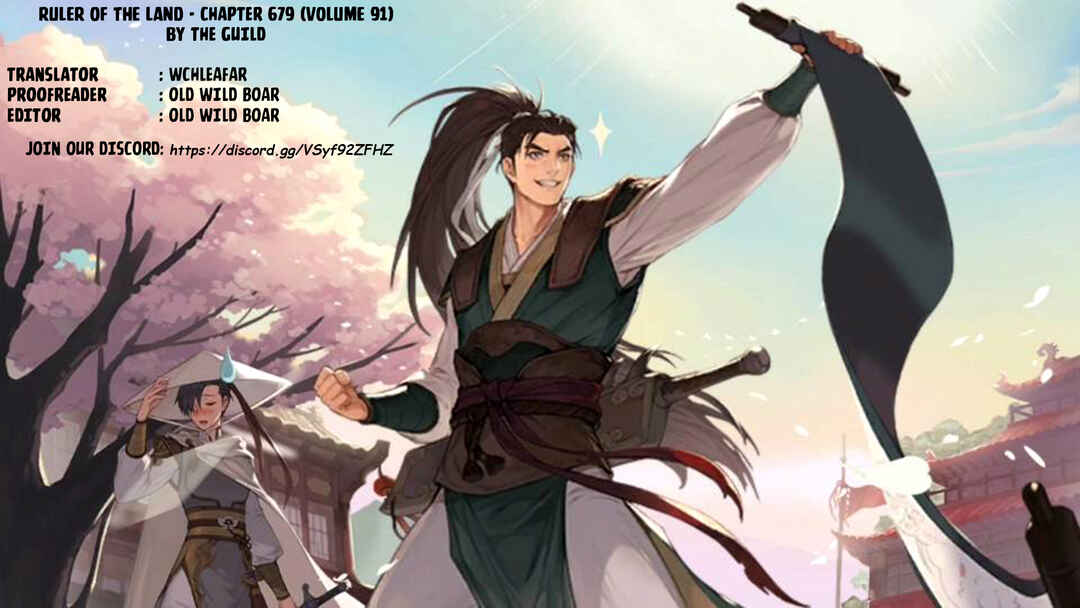 Yeolhyeol Gangho Chapter 679 - Page 1