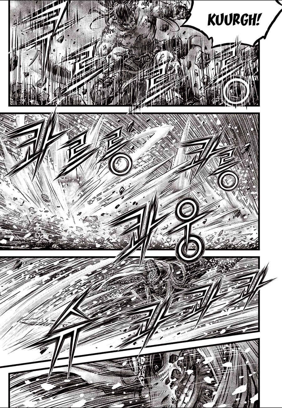Yeolhyeol Gangho Chapter 679 - Page 15