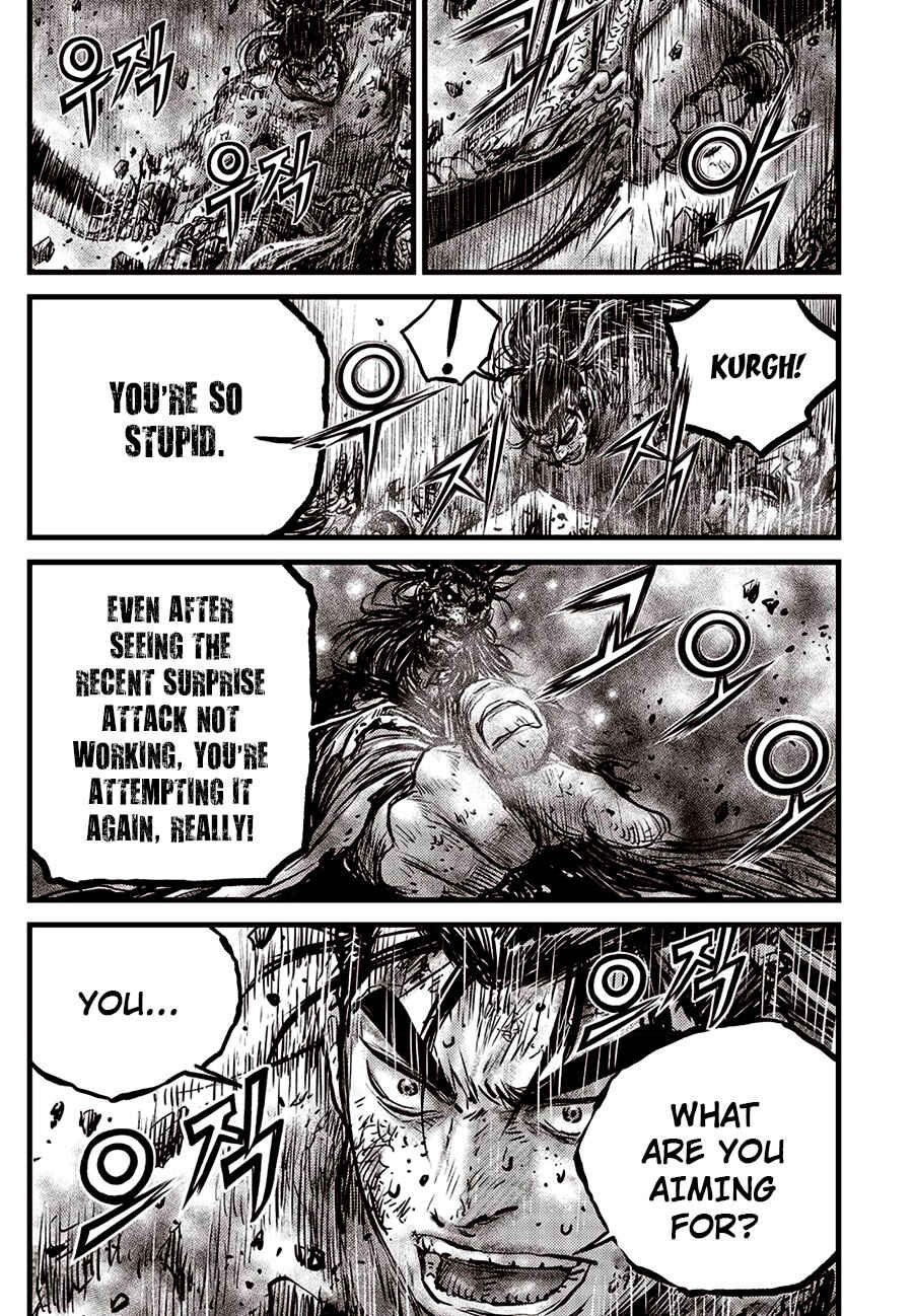 Yeolhyeol Gangho Chapter 679 - Page 17