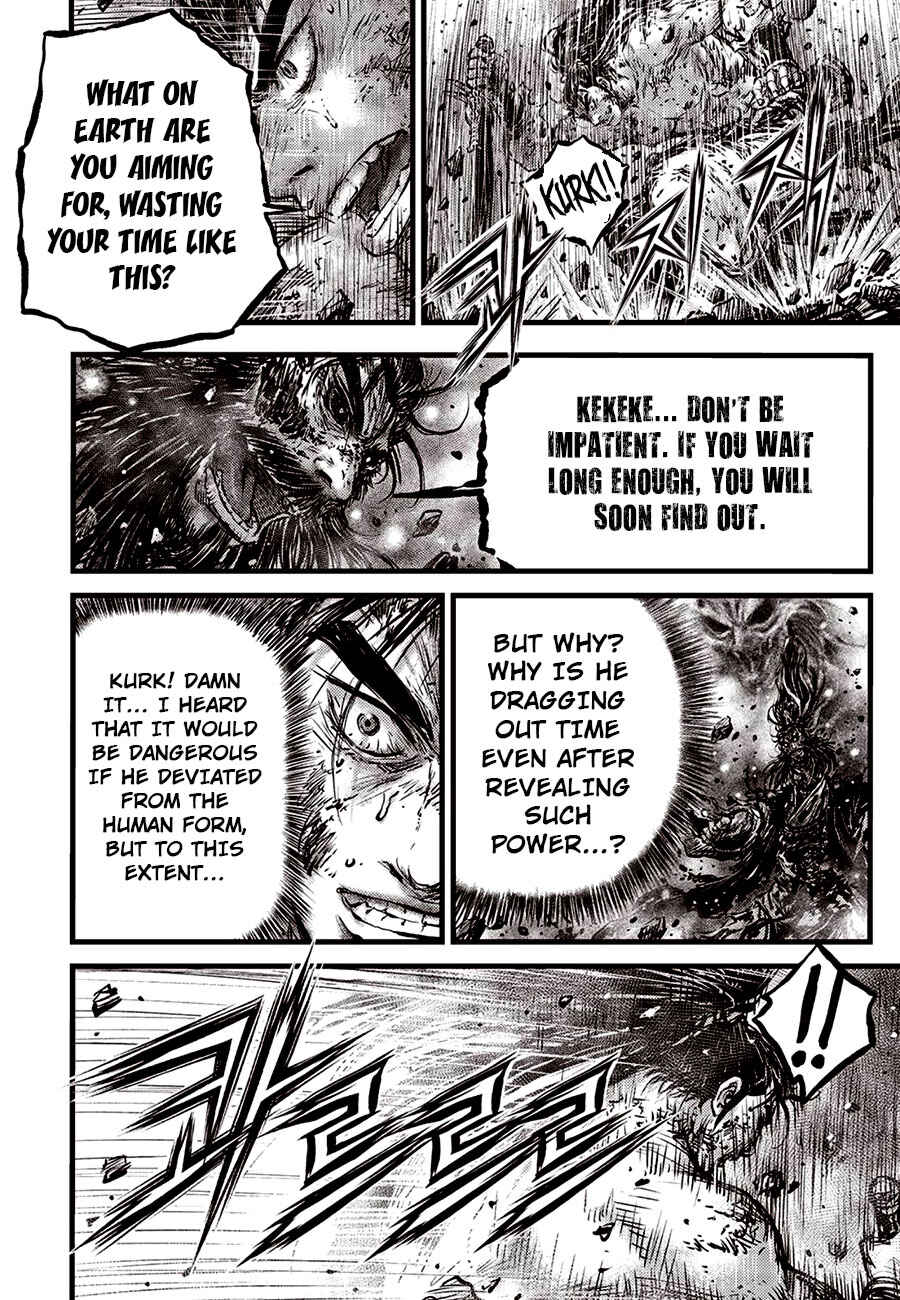 Yeolhyeol Gangho Chapter 679 - Page 18
