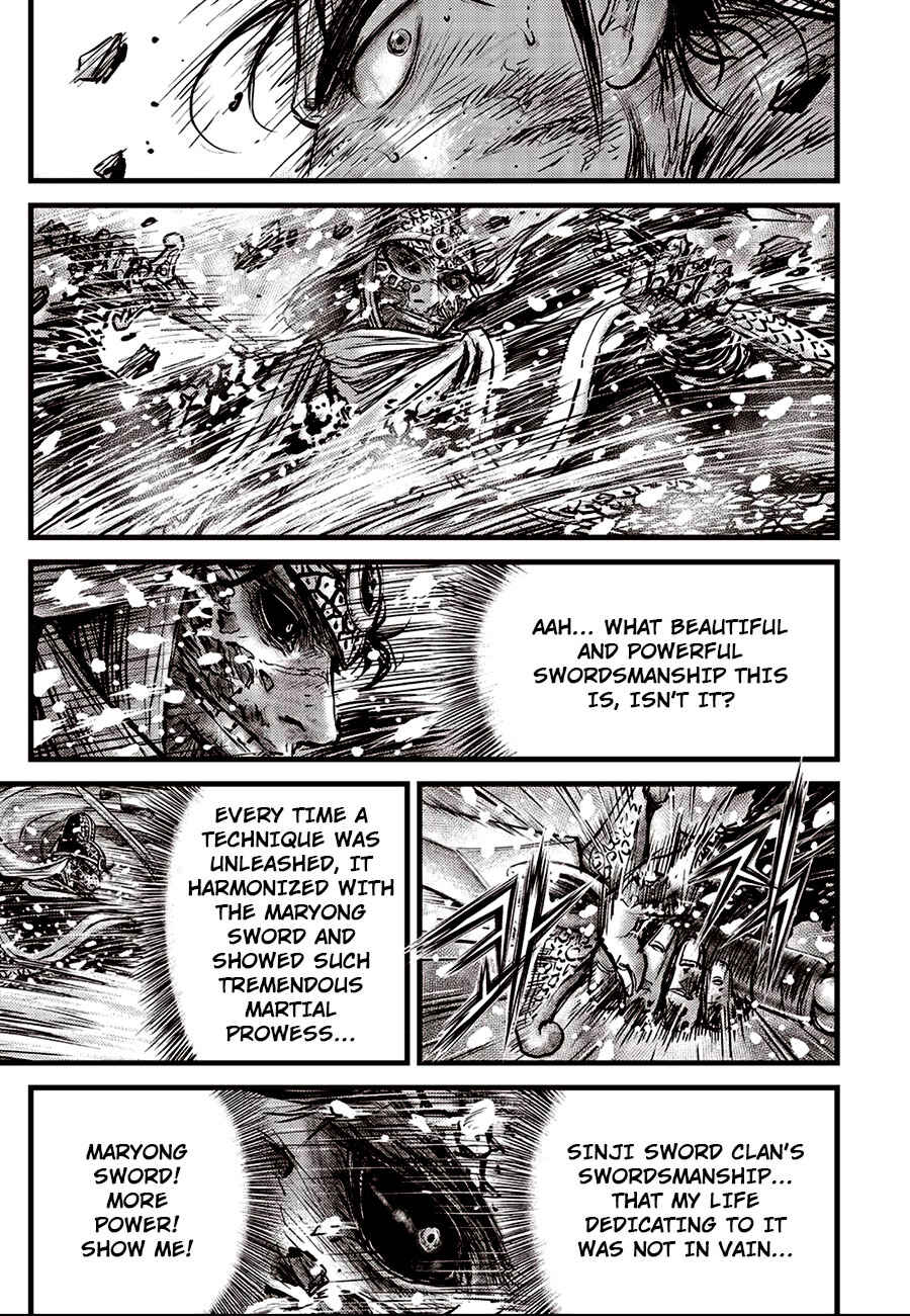 Yeolhyeol Gangho Chapter 679 - Page 19