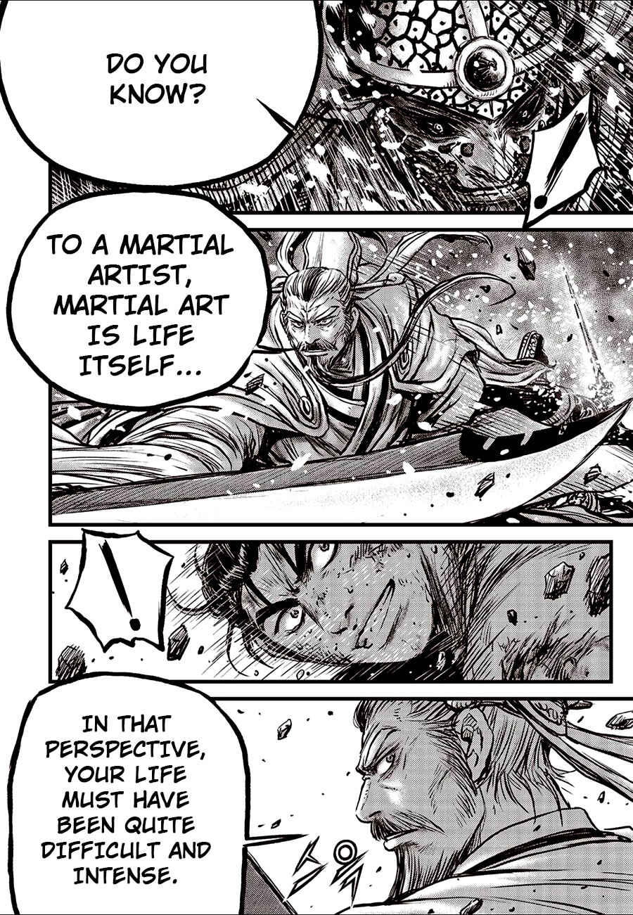 Yeolhyeol Gangho Chapter 679 - Page 20