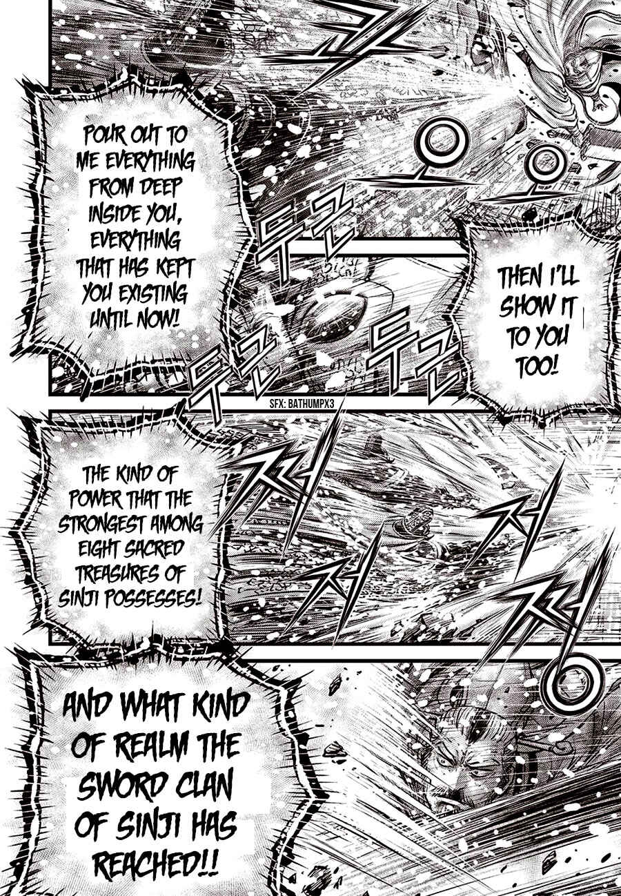 Yeolhyeol Gangho Chapter 679 - Page 4