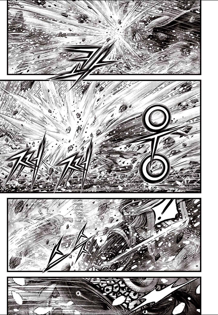 Yeolhyeol Gangho Chapter 679 - Page 7