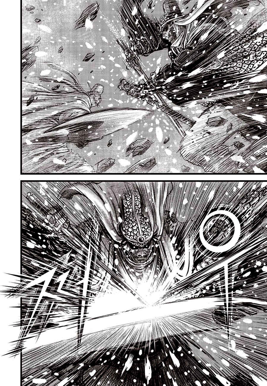 Yeolhyeol Gangho Chapter 679 - Page 8