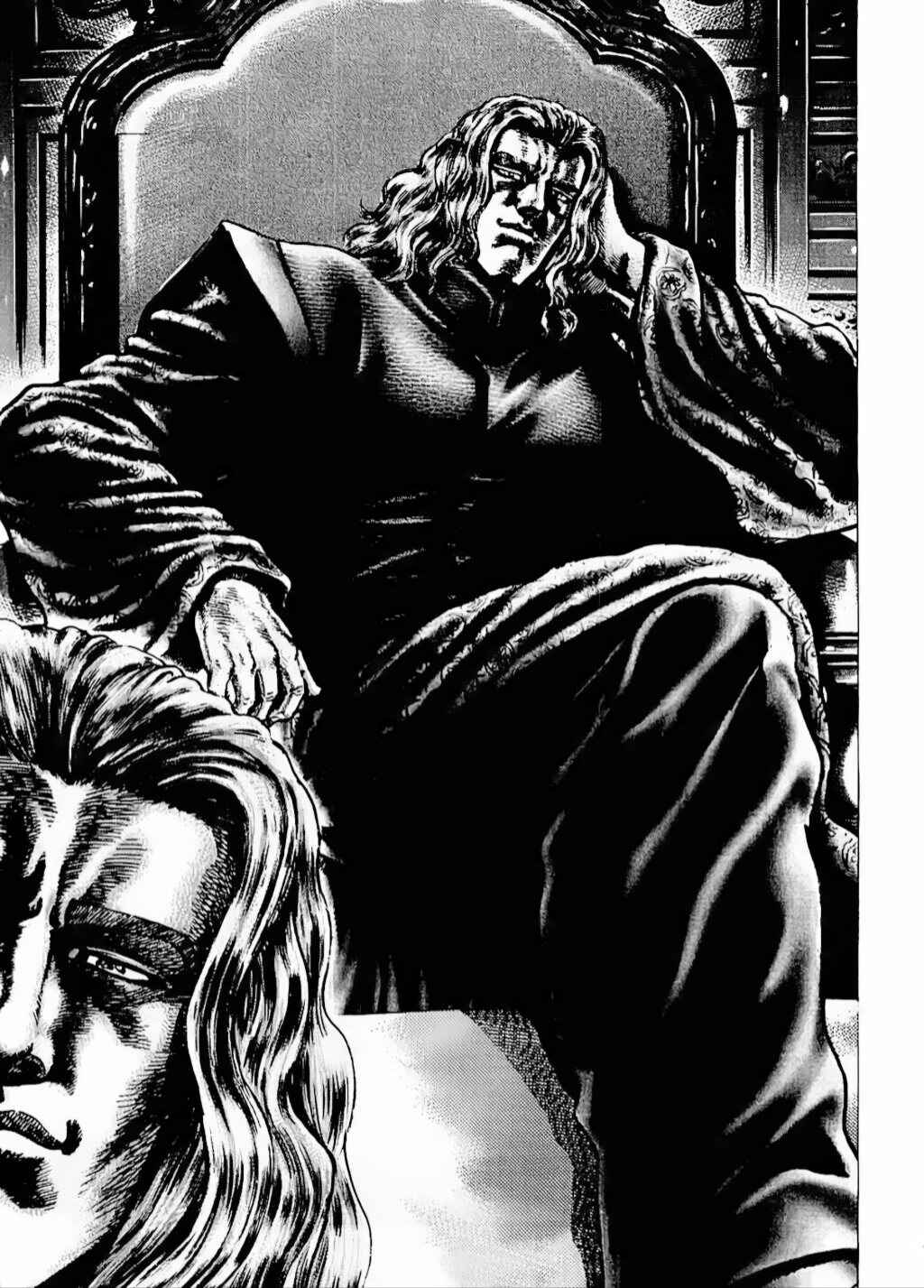 Souten no Ken Chapter 71 - Page 13