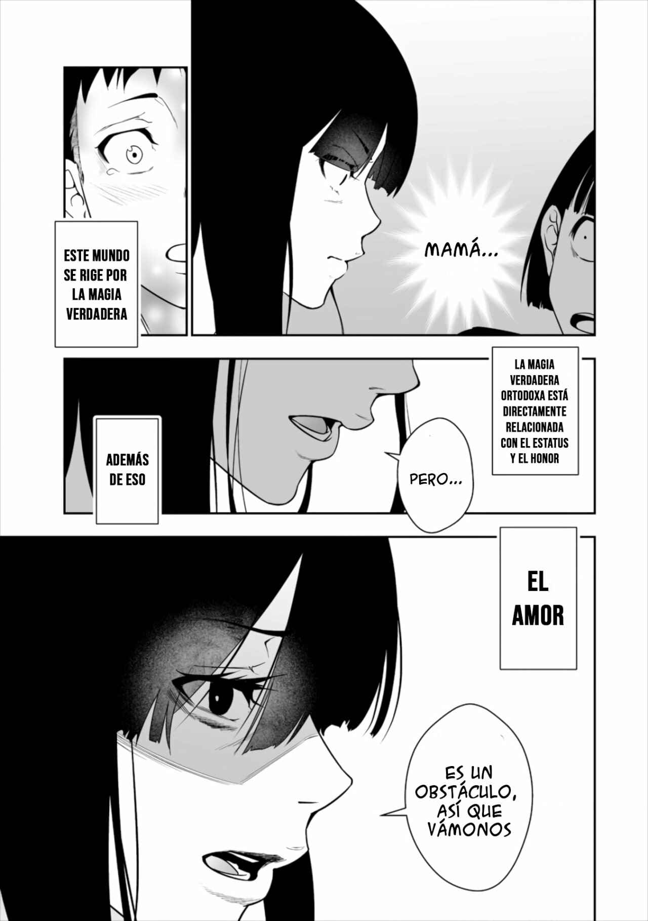 Bocchi Tenseiki Chapter 1 - Page 12