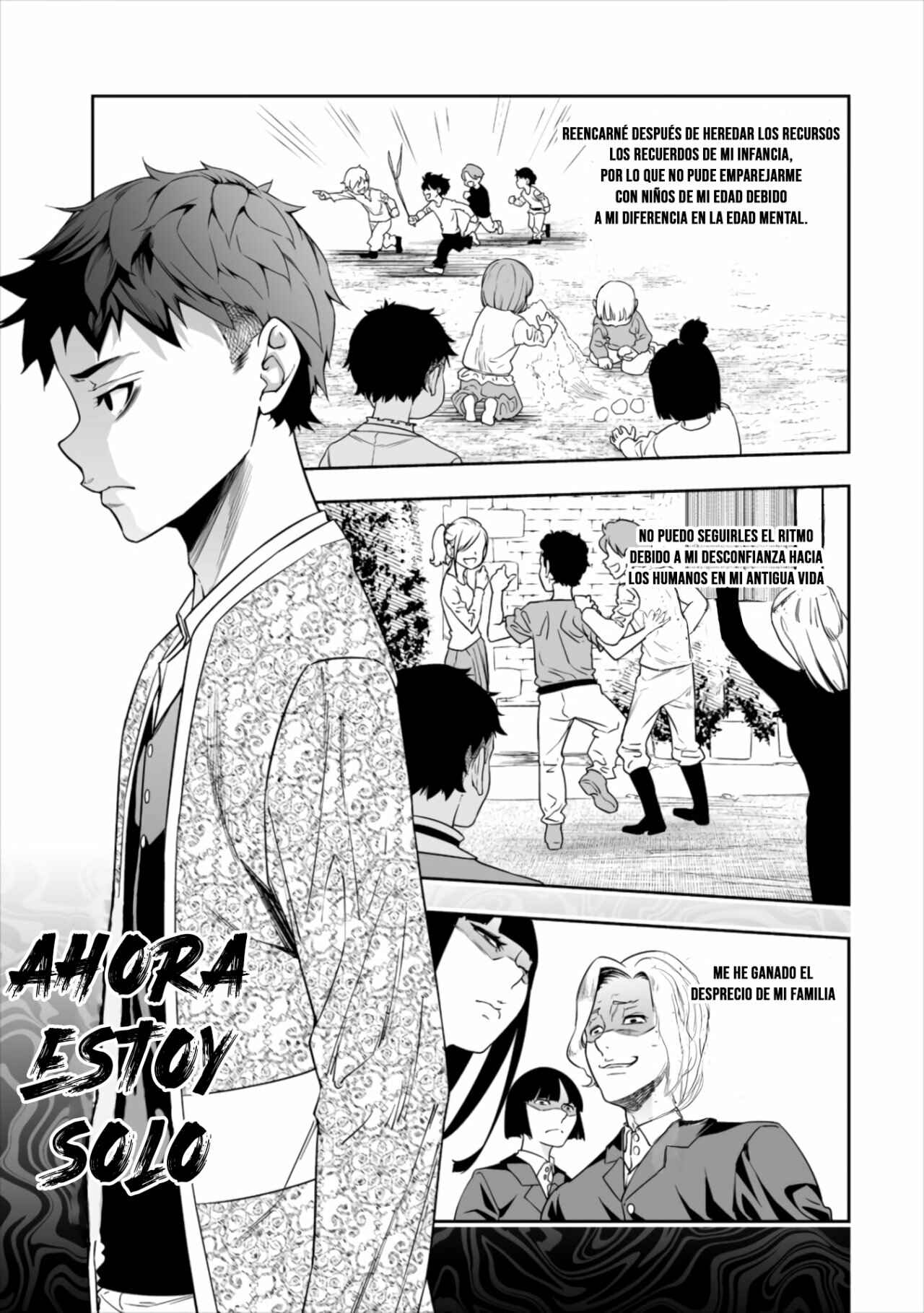 Bocchi Tenseiki Chapter 1 - Page 14