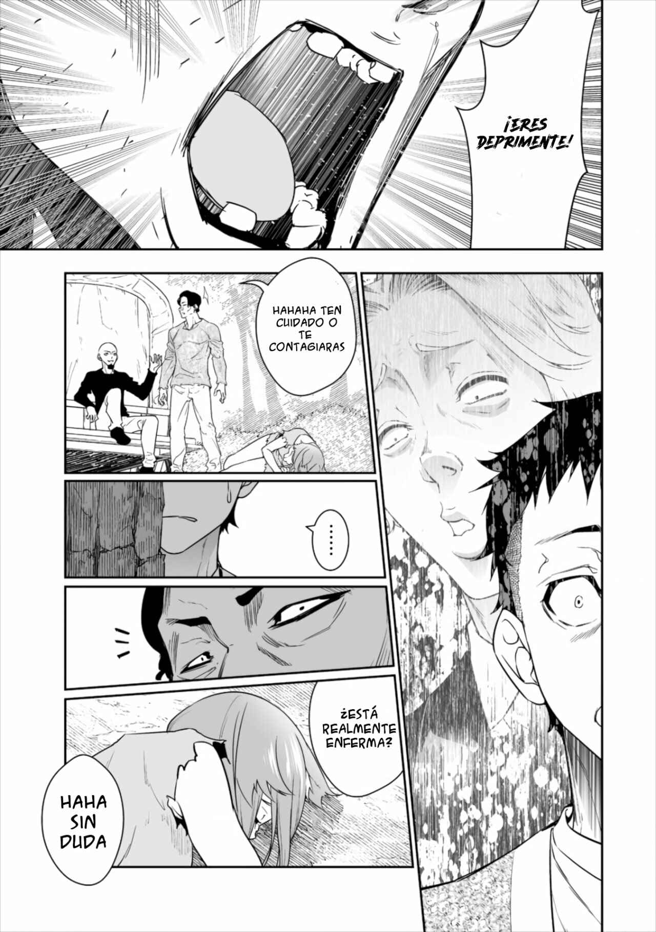 Bocchi Tenseiki Chapter 1 - Page 18