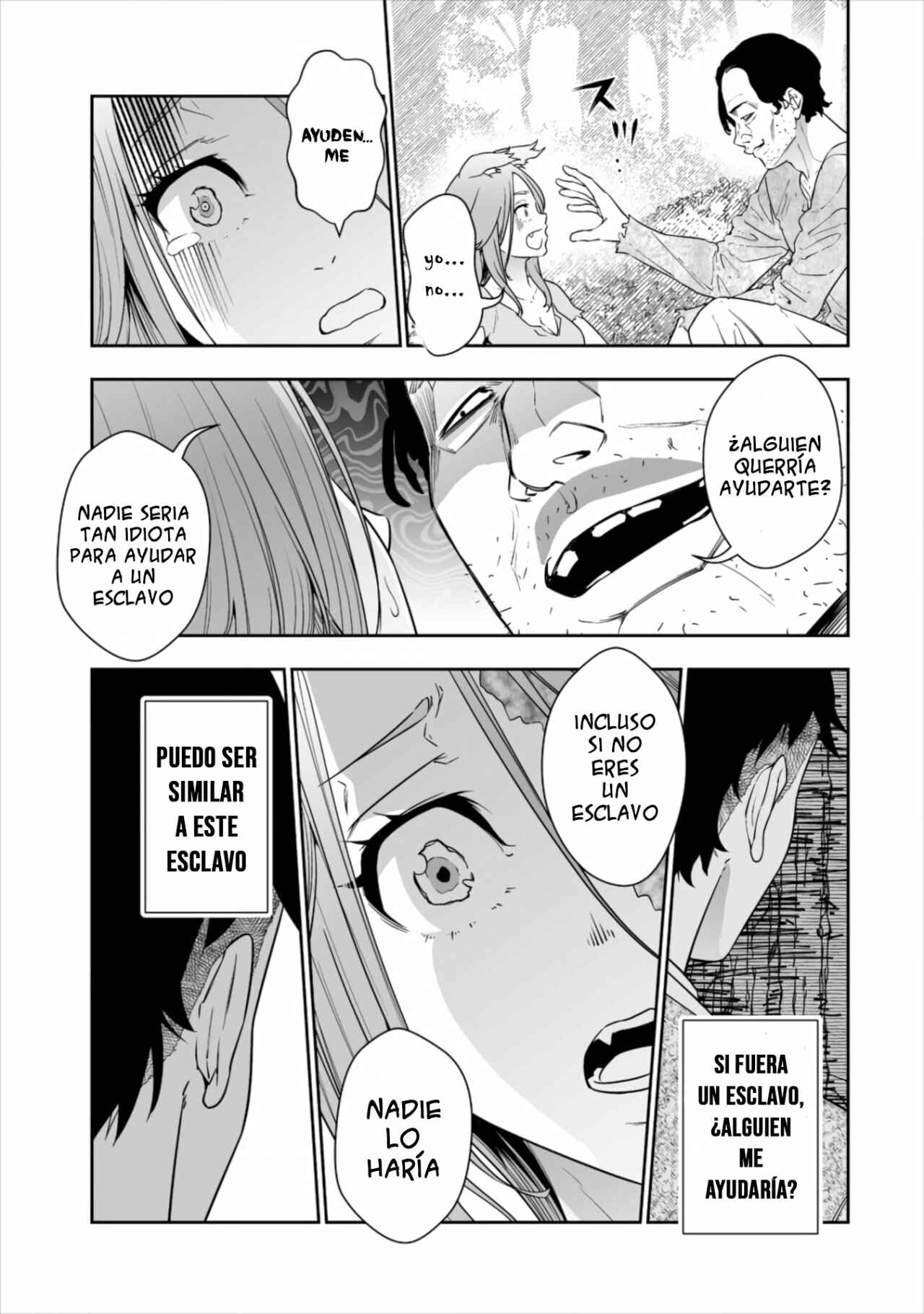 Bocchi Tenseiki Chapter 1 - Page 20