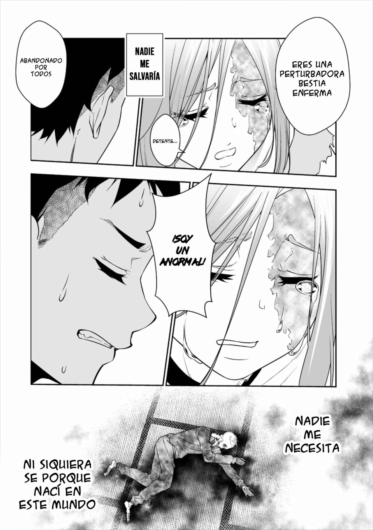 Bocchi Tenseiki Chapter 1 - Page 21