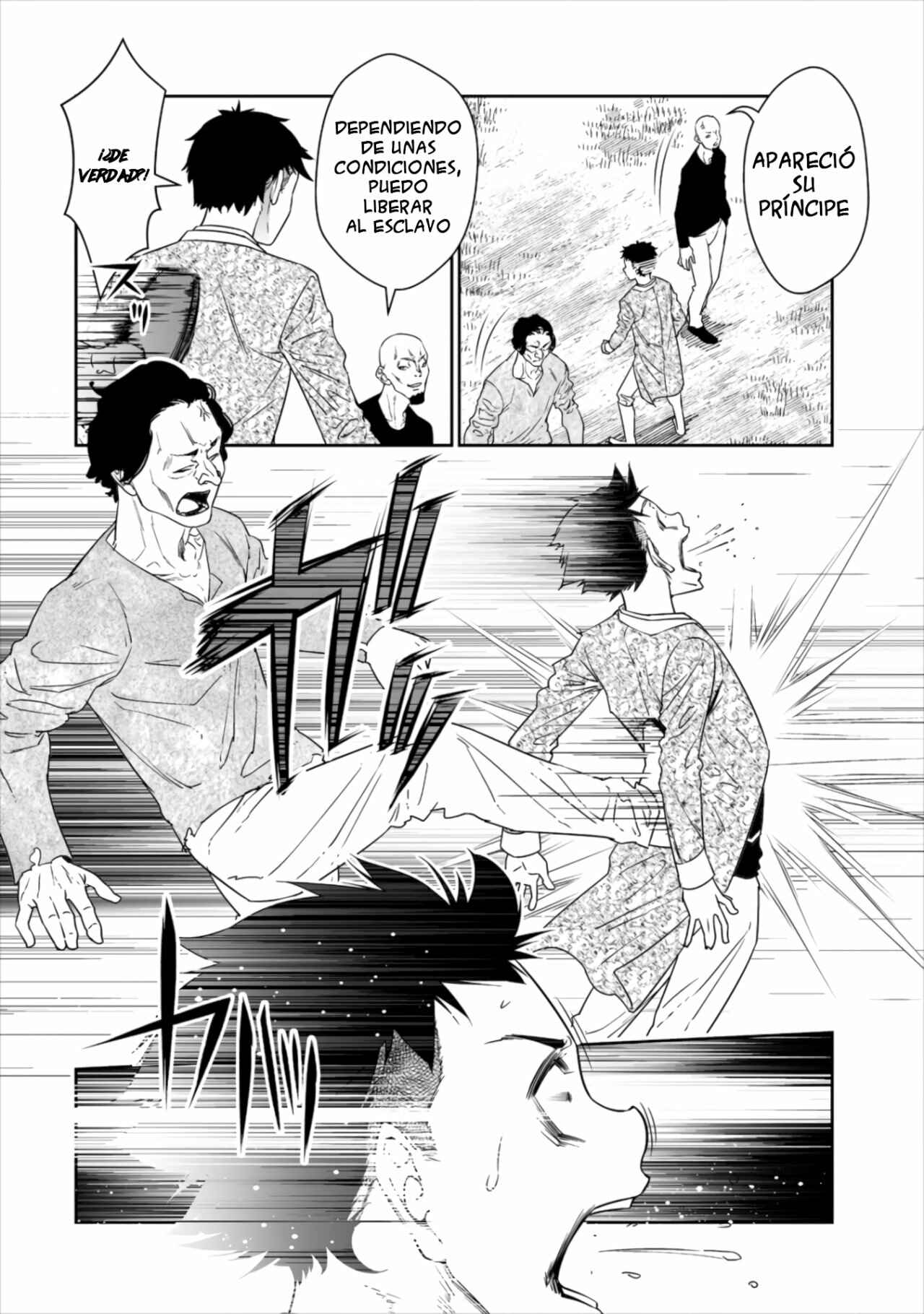 Bocchi Tenseiki Chapter 1 - Page 25