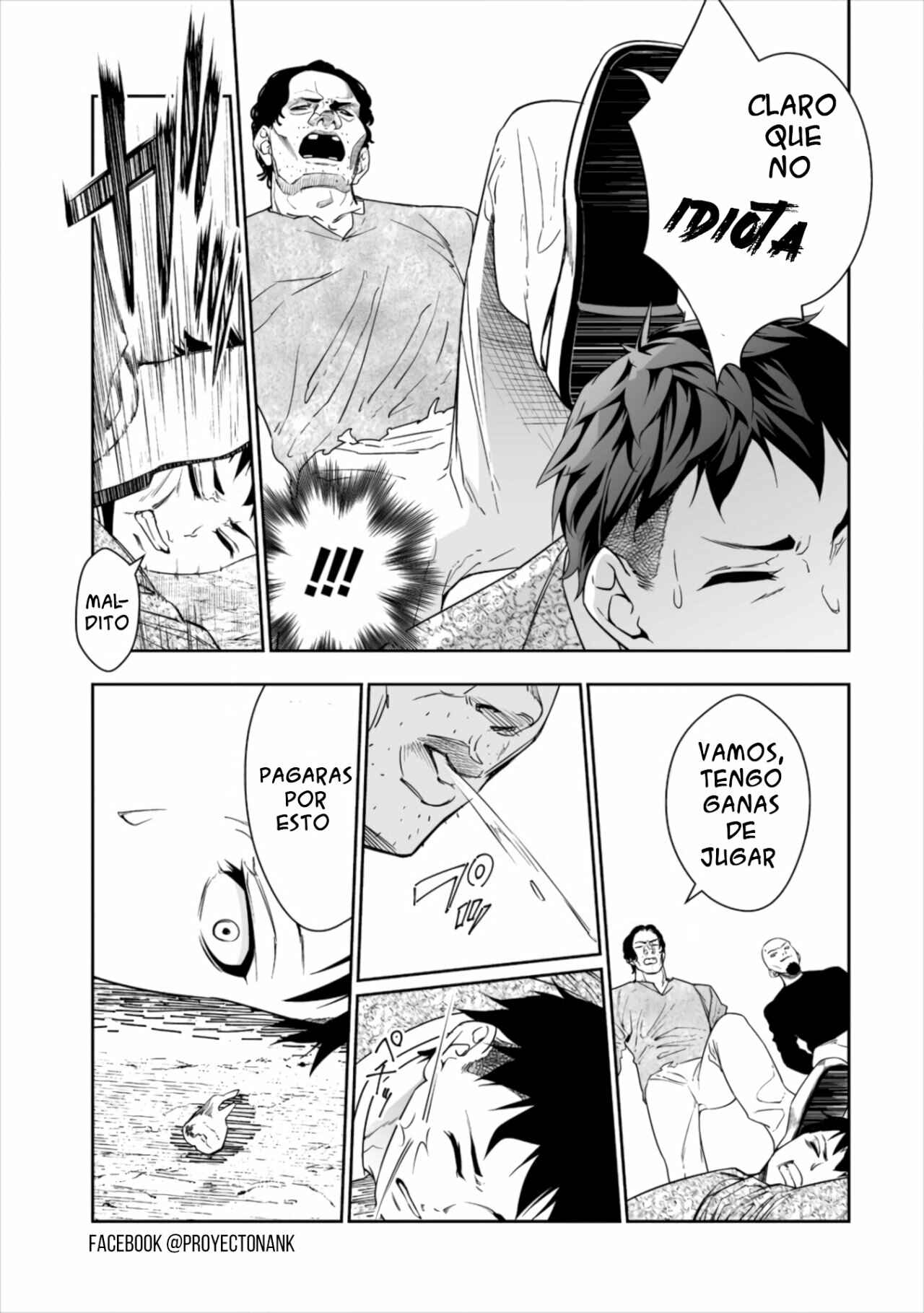 Bocchi Tenseiki Chapter 1 - Page 26