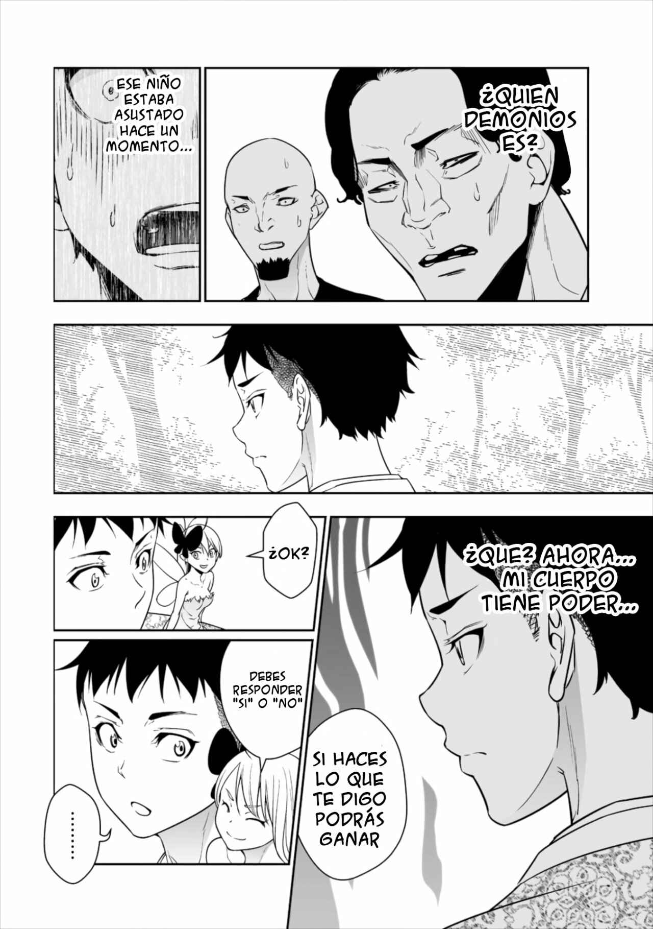 Bocchi Tenseiki Chapter 1 - Page 37