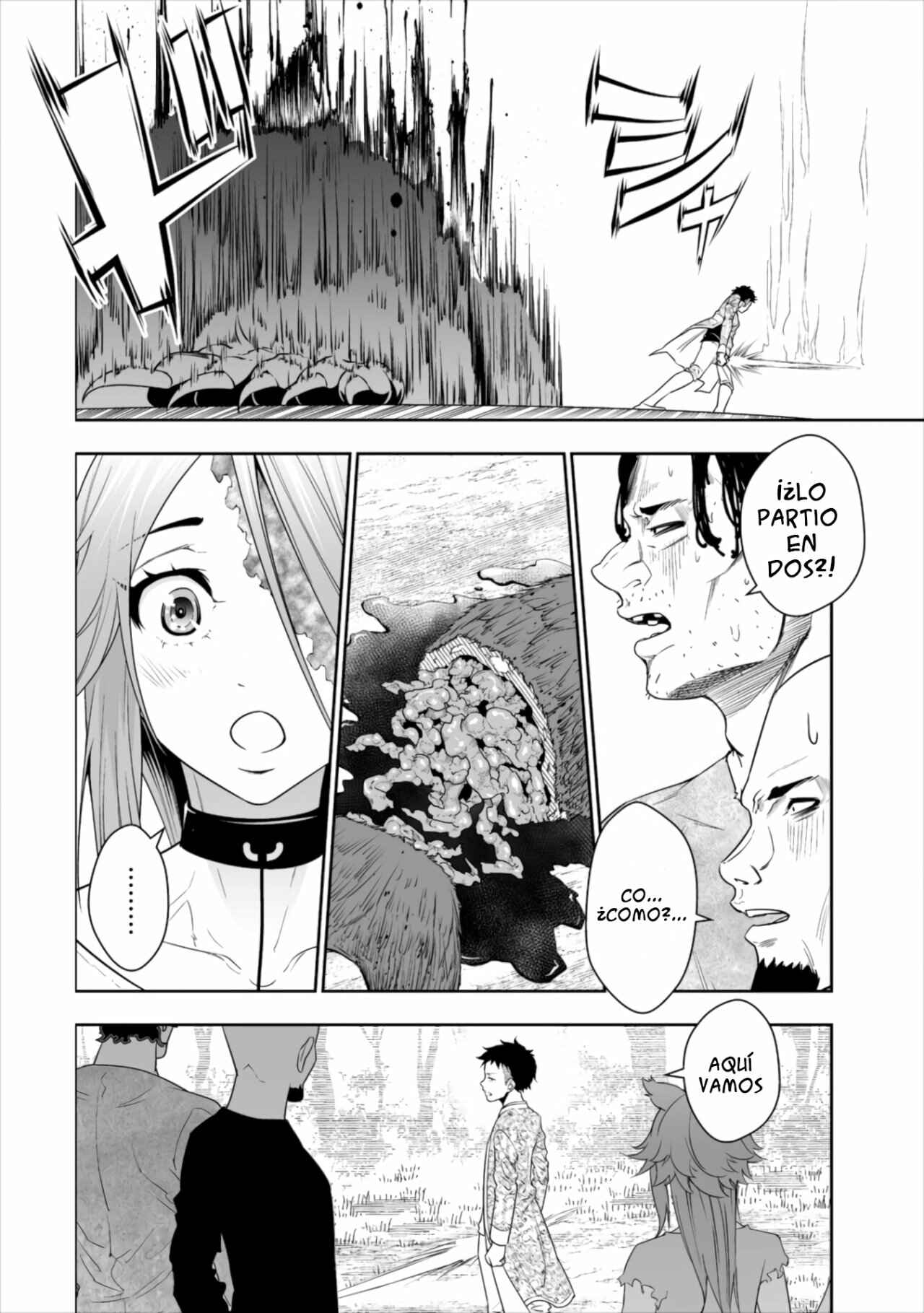 Bocchi Tenseiki Chapter 1 - Page 42