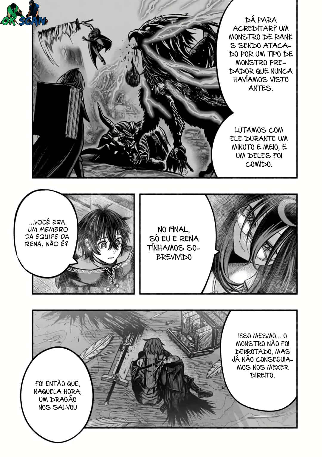 Ryuu to Ayumu Nariagari Boukensha-dou ~Youzumi toshite S-Rank Party kara Tsuihou Sareta Kaifuku Majutsushi, Suterareta Saki de Saikyou no Shinryuu o Fukkatsu Saseteshimau~ Chapter 15.2 - Page 10
