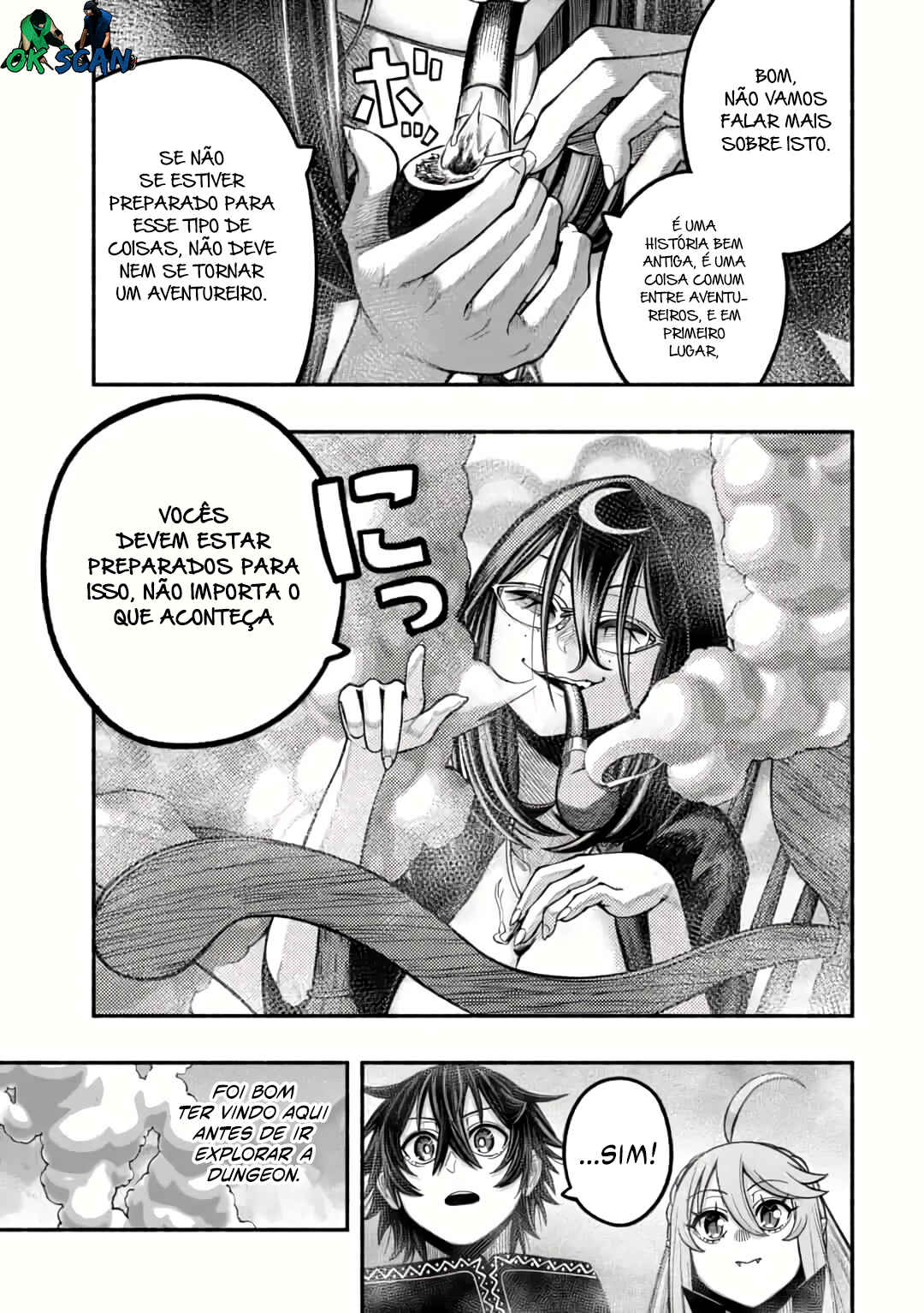 Ryuu to Ayumu Nariagari Boukensha-dou ~Youzumi toshite S-Rank Party kara Tsuihou Sareta Kaifuku Majutsushi, Suterareta Saki de Saikyou no Shinryuu o Fukkatsu Saseteshimau~ Chapter 15.2 - Page 13