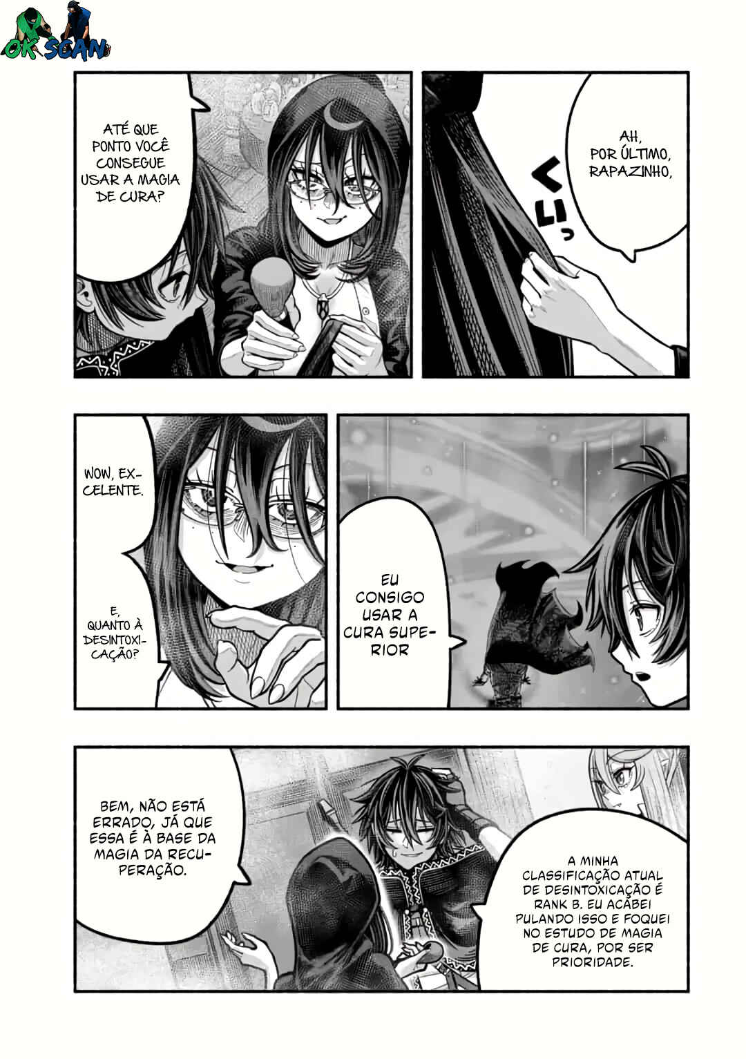 Ryuu to Ayumu Nariagari Boukensha-dou ~Youzumi toshite S-Rank Party kara Tsuihou Sareta Kaifuku Majutsushi, Suterareta Saki de Saikyou no Shinryuu o Fukkatsu Saseteshimau~ Chapter 15.2 - Page 15