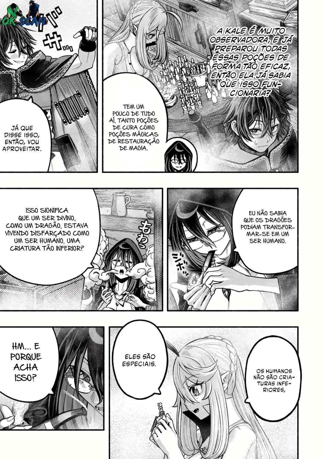 Ryuu to Ayumu Nariagari Boukensha-dou ~Youzumi toshite S-Rank Party kara Tsuihou Sareta Kaifuku Majutsushi, Suterareta Saki de Saikyou no Shinryuu o Fukkatsu Saseteshimau~ Chapter 15.2 - Page 4