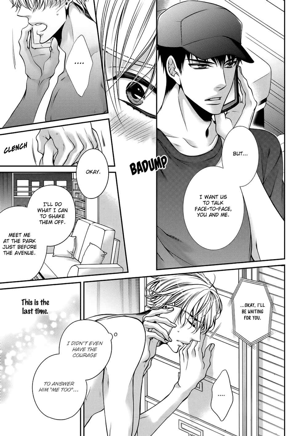 Bitch na Neko wa Koukishin ni Katenai Chapter 6 - Page 19