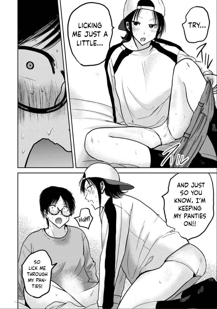 Ueno-kun wa Kaihatsuzumi Chapter 28 - Page 10